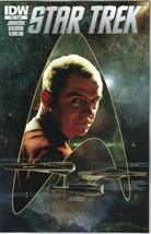 Star Trek Kelvin Timeline Comic Book #19 IDW 2013 NEW UNREAD - £3.17 GBP