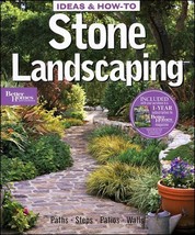 Ideas &amp; HOW-TO: Stone Landsc API Ng (Better Homes And Gardens) **Brand New** - £18.05 GBP
