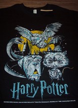 Vintage Style Harry Potter T-Shirt Mens Small Wizarding World New w/ Tag - £15.57 GBP