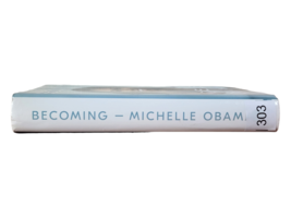 Becoming by Michelle Obama - Hardcover 2018 First Lady Wife of President Obama - £3.85 GBP