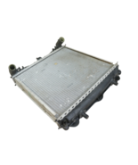 1997-2004 porsche boxster 986 engine cooling left radiator ac condenser - $1,750.08 MXN