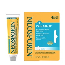 Neosporin Plus Pain Relief Cream (28g) - $25.00