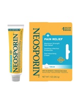 Neosporin Plus Pain Relief Cream (28g) - $25.00