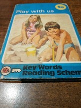 Key Words Reading Scheme - Play with Us - 1a  Super Fast Dispatch MBG Money Back - £5.31 GBP