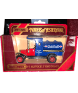 Matchbox 1984 Models of Yesteryear  T FORD TANKER - CASTROL OIL Y3 1912 ... - $19.68