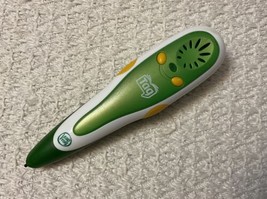 LeapFrog TAG Reading System #20800 Green &amp; White Pen - Older Style, N2390 - $20.79