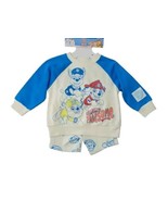 Nickelodeon ~ PAW PATROL ~ Two (2) Piece Set ~ Sweatshirt ~ Shorts ~ Siz... - $31.97 CAD