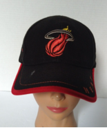 Logo Athletic Miami Heat Embroidered Adjustable Baseball Cap/Hat - $9.49