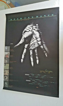 Dead Can Dance Into The Labyrinth Tour Catalog Poster 33&quot; X 23&quot; 1993 4AD Promo - £275.73 GBP