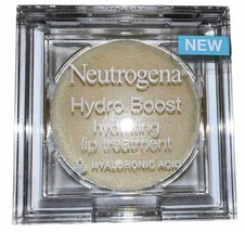 Neutrogena Hydro Boost Hydrating Lip Treatment w/ Hyaluronic Acid (New/Sealed) - £23.66 GBP