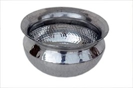 luminium Handi sipri Pot with Hammered Finish 1.5 LTR - $67.47