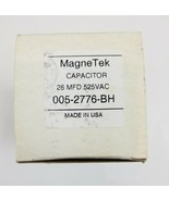 MagneTek Capacitor 26MFD 525VAC 005-2776-BH. New - $49.81 CAD