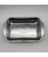 Jcnncln Roasting dishes Temperature resistant stainless steel roasting d... - $285.40 MXN