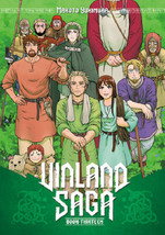 Vinland Saga Hardcover Vol. 13 Manga - £29.84 GBP