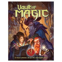 Kobold Press D&amp;D 5E: Vault of Magic - £31.94 GBP