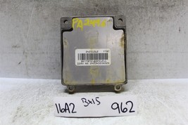06-10 Chevrolet Cobalt Transmission Control Unit TCU 24234503 | 962 16A2 B15P... - £7.58 GBP