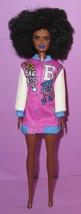 Barbie Fashionistas 2020 Fashionista #156 Miko Kira Head Afro GRB48 - £9.59 GBP