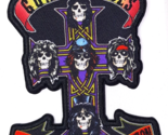 Guns N Roses Appetite For Destruction  Printed &amp; Embroidered Patch 3&quot;x 4... - £6.01 GBP