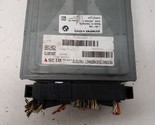 Engine ECM Electronic Control Module Sedan Fits 07-10 BMW 323i 1027312**... - $74.25