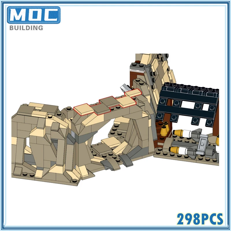 Play Star ClAic Movie Supers Building Blocks Heroes Model Bricks Ultimate Collec - £64.78 GBP