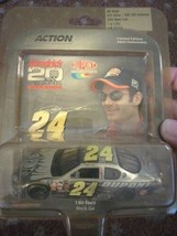 1/64 2004 Jeff Gordon ACTION HMS 20th  Years - $10.00