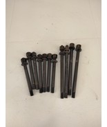 1965 to 1980 MG MGB 1.8L Cylinder Head Studs Bolts OEM 1800 - $1,209.00 MXN