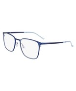 NEW Airlock Pure P-4012 433 Matte Blue TITANIUM Eyeglasses 54/19/145 - $95.01 CAD