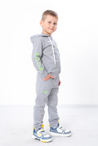 Clothing Set (boys), Demi-season,  Nosi svoe 6018-057-33-4 (siryj) - $43.92