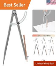 Compass for Geometry, 24 inch Compass for Woodworking, Precision Woodwor... - $66.59