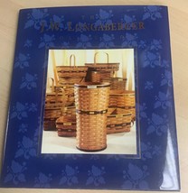 Longaberger &quot;The JW Longaberger Collection&quot; BOOK - 1994 Excellent - £7.05 GBP