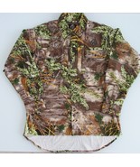 Rutwear Max1 Camouflage Shirt Size Medium - $665.24 MXN