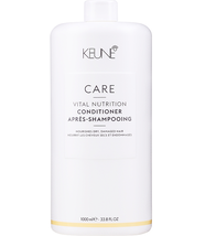 Keune Care Vital Nutrition Conditioner. 33.8 Oz. - $56.60