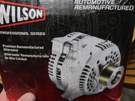 New REMANUFACTURED Wilson 11268 Alternator - $112.88