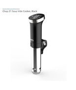 Chop 21 Sous Vide Immersion Cooker with Storage Case Chop21 1100W Restau... - $107.78 CAD