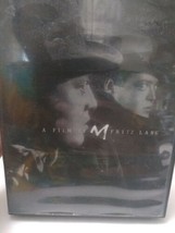 A Film by M  Fritz Lang Criterion Collection (2-Disc Set) In German W/Eng Sub - £15.92 GBP