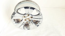 Chrome Mopar-Unique Wheel Rim 20x9 Has Curb Rash OEM 2004 Dodge Ram 1500 - £58.02 GBP