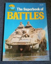 The Superbook of Battles by Brian Williams (Willowisp) B000I0TXCS - $17.78