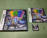101-in-1 Explosive Megamix Nintendo DS Complete in Box - $5.70