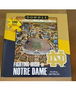 Fighting Irish of Notre Dame 500 Piece Jigsaw Puzzle - £22.40 GBP