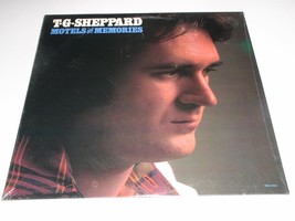 T.G. Sheppard Motels And Memories Record Album SHRINK WRAP Melodyland 40... - $373.45 MXN