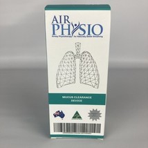 Air Physio Mucus Clearance &amp; Lung Expansion Device for Better Breathing - $34.63