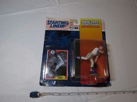1994 Starting Lineup Royals 55 Kevin Appier action figure Kenner MLB card NOS - £8.25 GBP