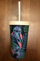 Disney Stitch Reusable 14oz Travel Cup w/Lid - £10.19 GBP