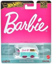 Hot Wheels - Kool Kombi: HW Pop Culture - Barbie (2024) *Real Riders / P... - £8.79 GBP