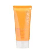 A&#39;PIEU PURE BLOCK DAILY SUN CREAM EX SPF 50+, PA++++ 50 ml 1.69 fl oz - $149.57 MXN