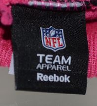 Reebok Jacksonville Jaguars Black Pink Breast Cancer Awareness Cuffed Knit Hat image 7