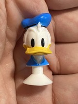Disney Best Buddies Micro Popz Donald Duck 2020 Shaws Promo Loose 1.5” M... - £2.34 GBP