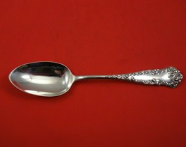 Argo by Knowles Sterling Silver Serving Spoon 8 1/4&quot; Silverware Heirloom - £85.94 GBP