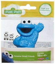 PLAYSKOOL Sesame Street Cookie Monster Figure 2.5" Figure - $6.92