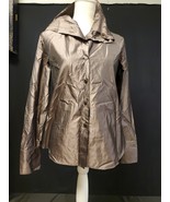 Authenticity Guarantee

Burberry Blouse 100% Silk Button Front Top Shirt... - $4,937.91 MXN